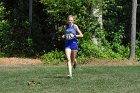 Wheaton WXC vs Babson  Wheaton College Women’s Cross Country vs Babson College. - Photo By: KEITH NORDSTROM : Wheaton, XC
